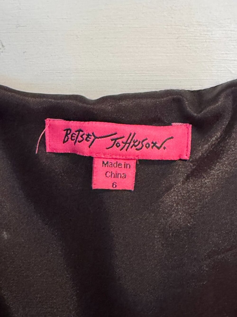 Betsey Johnson Gown/Dress - Picture 3 of 7